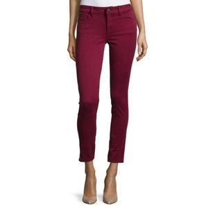DL1961 Margaux Instasculpt Ankle Skinny Denim Jean Womens 28 Ruby Denim